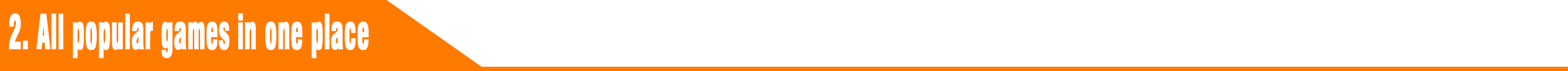 2. مقبول گیمز ایک جگہ